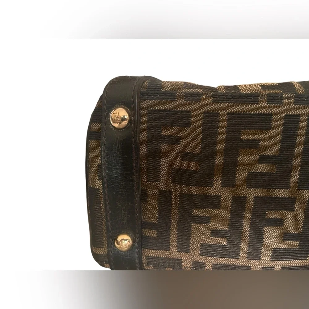 Vintage Fendi Magic Bag - Picture 11 of 16